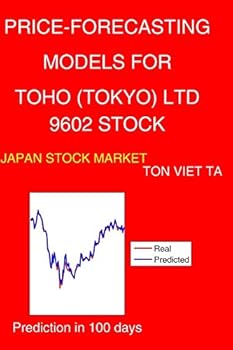 Paperback Price-Forecasting Models for Toho (Tokyo) Ltd 9602 Stock Book