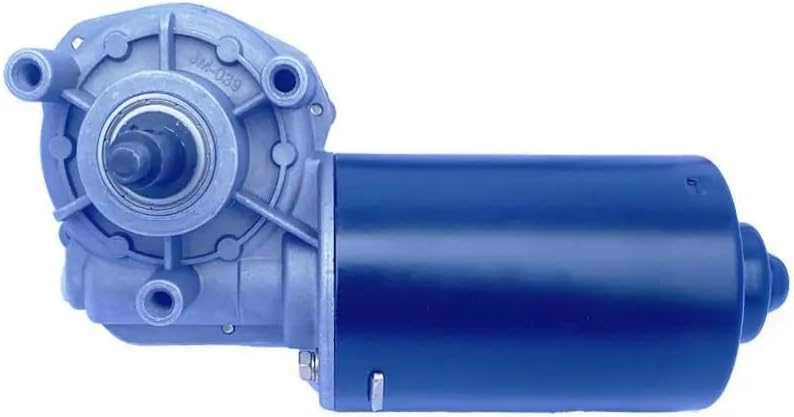 80W Turbo Gear Motor, 24V DC High Torque Low Speed ​​High Power CW/CCW Adjustable Gear Motor,Machine Tools(110RPM)