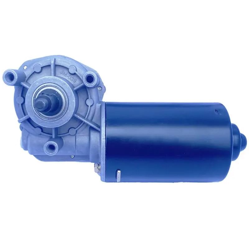 Moteur à engrenages de précision 24V CC couple élevé et réducteur turbo 80W