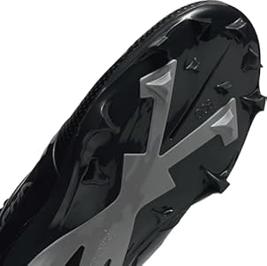 Nike Chuteiras de futebol Alpha Menace 4 Pro (FD7037-001, preto