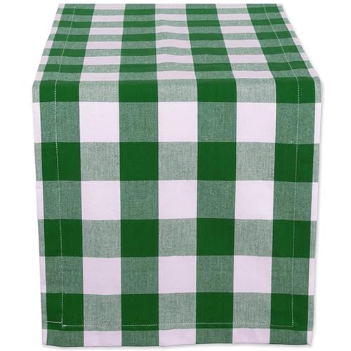 Chemin de table en coton nappe de décoration moderne pour table à manger