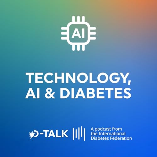 Page de couverture de Technology, AI and diabetes