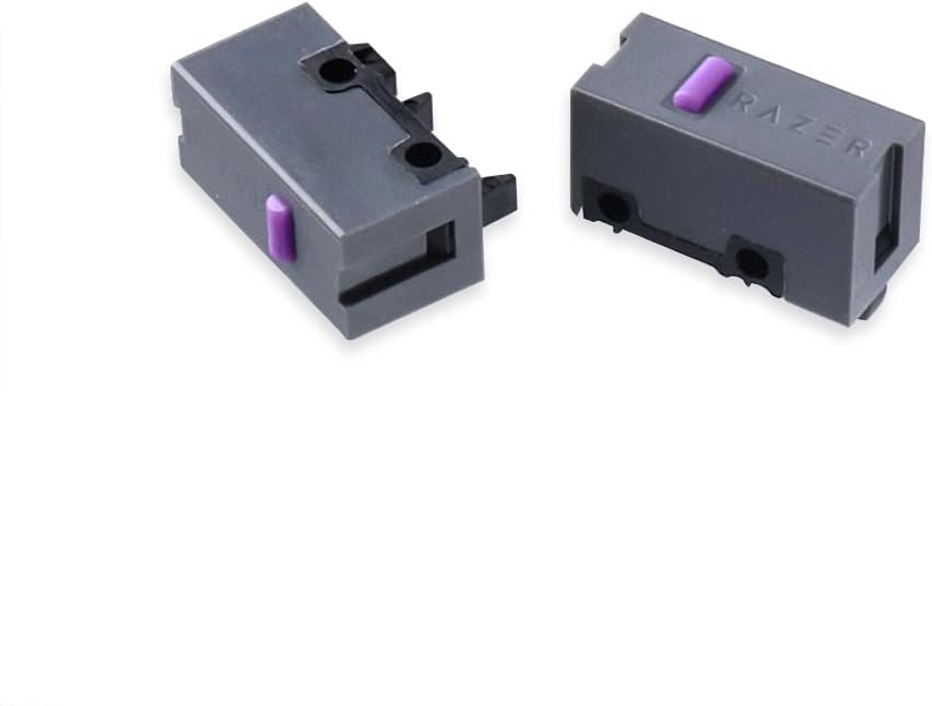 Optical Mouse Switch Micro Switch Switches Replacement for Razer Naga Pro 20000 DPI & DeathAdder V2 pro & Basilisk Ultimate & Viper Ultimate & Viper & Viper mini Gaming Mouse