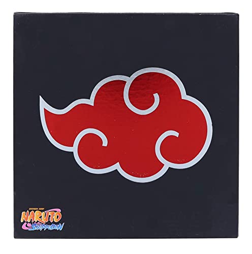 Naruto Shippuden Akatsuki Ten Clans Collectors Rings Set2