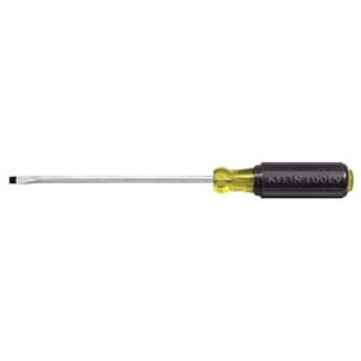 Tournevis fente Keystone Expert pour les assemblages mécaniques de haute force