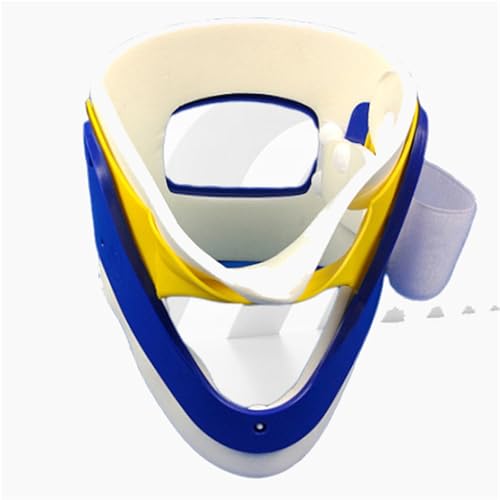 Barella di salvataggio for piscina, barella spinale con supporto for il collo e supporto for la testa, 185 * 45 * 6,5 cm, tavola spinale portatile for immobilizzazione con cinghie regolabili(A)