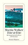  Tête-à-Tête: Der vierzehnte Fall für Bruno, Chef de police (German Edition)