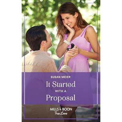 It Started With A Proposal