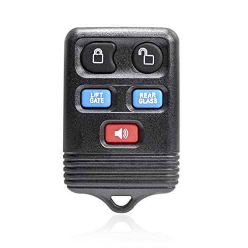Télécommande CWTWB1U511 avec 5 boutons complets pour Lincoln Navigator - 2