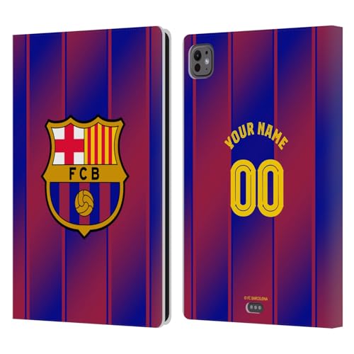 Housse iPad Pro 11 M4 FC Barcelona pour regarder vos matchs au bureau ou en voyage