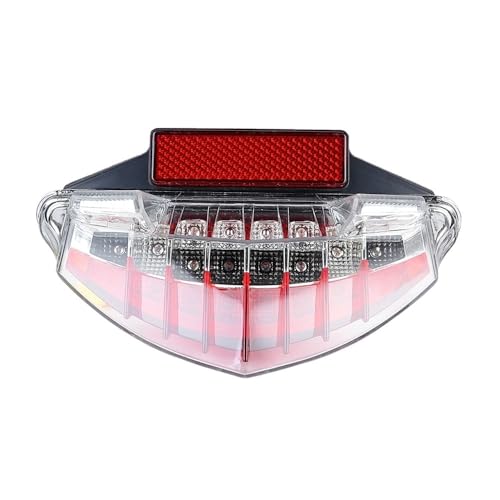 Feu de freinage moto LED anti-vibrations avec clignotants pour R1200 R1200GS