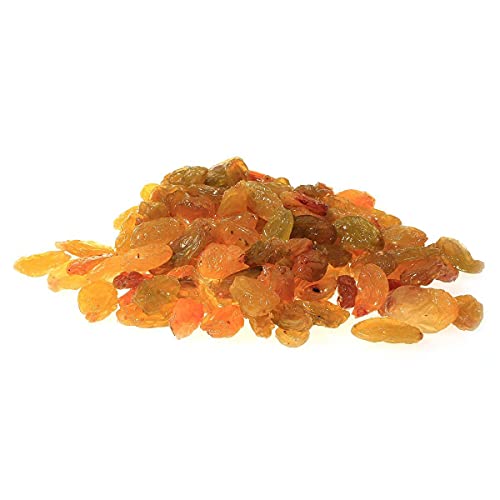 Weinbeeren Gold Jumbo 1000g Cover
