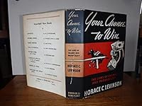 Your Chance to Win. the Laws of Chance and Probability. B001LQY7UG Book Cover