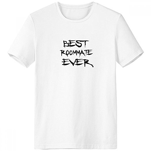 T-shirt Homme Cadeau Graduation original pour un super compagnon de chambre