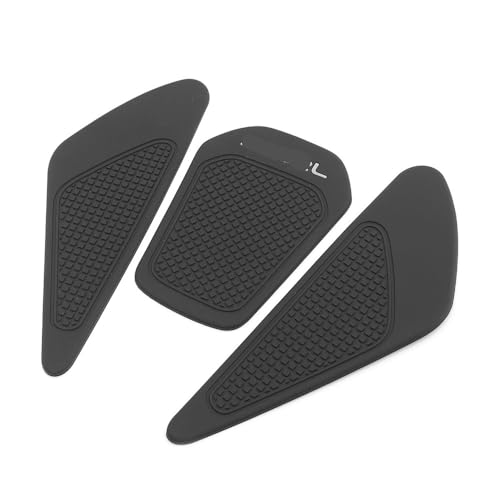Autocollant Réservoir Moto Rebel 500 et 300 Antidérapant Noir 2017-2024
