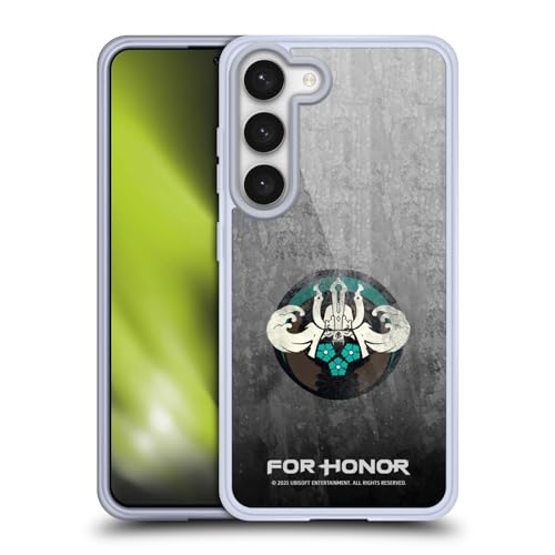 Funda de Gel Suave Samsung Galaxy S23 5G flexible y antideslizante For Honor