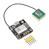 GT-U7 GPS Module Navigation Satellite Positioning GPS Receiver Compatible with NEO-6M 51 Microcomputer STM32