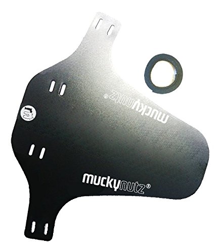 Mucky Nutz Face Fender, Black #TOP29