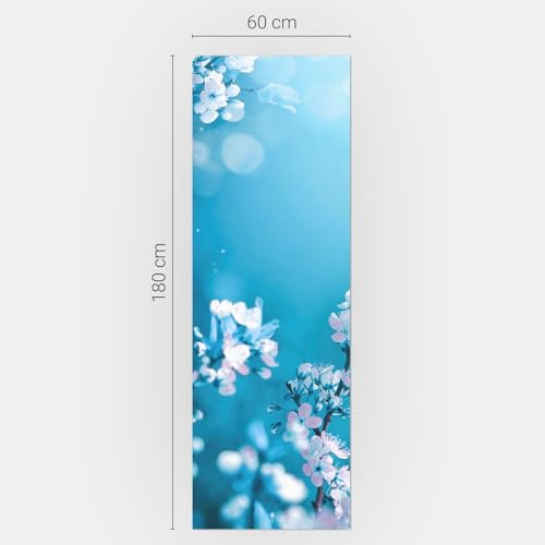 Autocollants pour frigo 60x180 cm pour masquer les rayures et rénover - 5