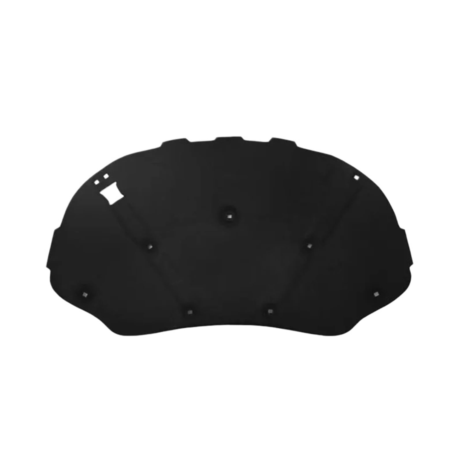 Lycheu Style A Front Hood Engine Firewall Car Front Hood Engine For Passat Cc 2009 2010 2011 2012 2013 2014 2015 2016 2017 Sound Insulation Soundproof Part