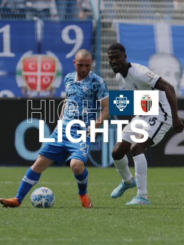  Como vs Ascoli