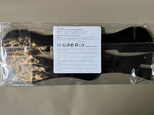 Tokaneit Katana Ständer, Samurai Display Rack, Schwert Rack, Katana Schwertständer aus Holz, Samurai-Schwertständer, Samurai-Schwerthalter für Messer, Dolch zu Hause Oder im Büro