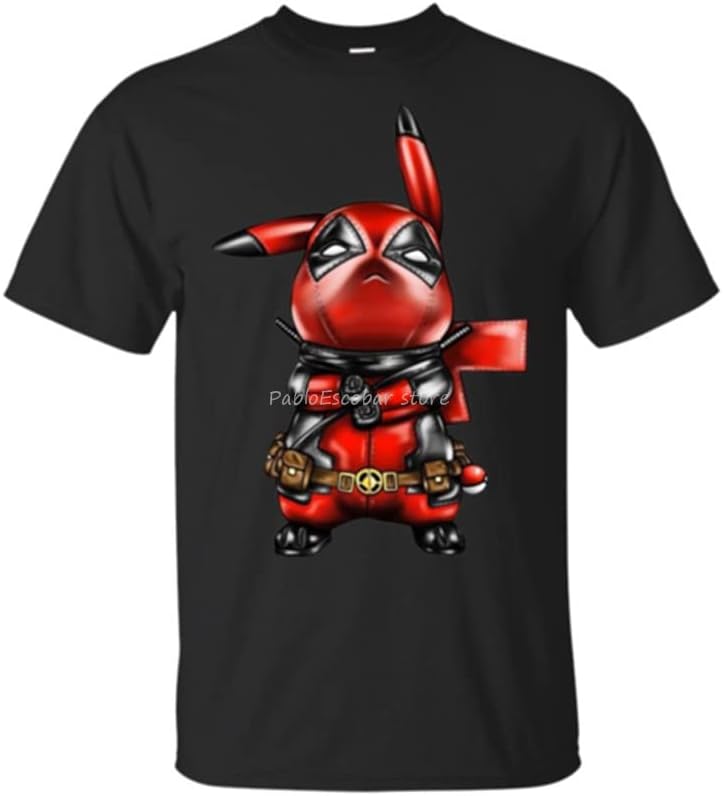 Men Brand Tshirt Summer top tees Pikapool Men T-Shirt S-6Xl Birthday Gift Tee Shirt Design