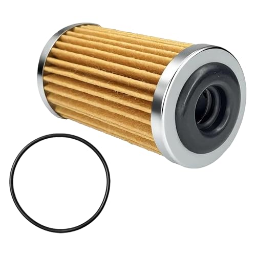 QQWD Transmission Filter With Gasket, CVT Transmission Fluid Filter Compatible with Nissan Sentra Infiniti, Automatic Transmission Oil Filter Kit Replace OEM #0440455 31726-3JX0A
