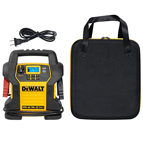 Funda para Dewalt DXAEJ14 Protege Tu Arrancador de Arañazos 2