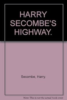 Hardcover Harry Secombe's Highway Book
