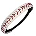 Softball Headbands - titching Seam Fastpitch Stretch Elastic Sport and Fashion Headband by Kenz Laurenz