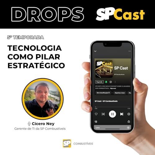 Drop SP #27 - Tecnologia como pilar estrat&eacute;gico