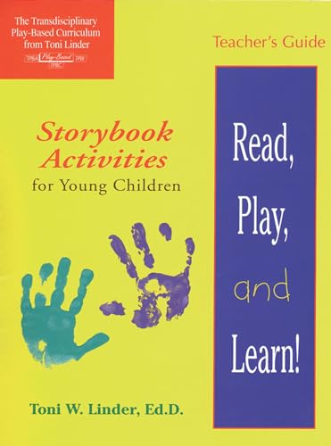 Teacher's Guide for Read, Play, and Learn!®: Storybook Activities for Young Children