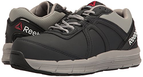 Reebok Mens Guide Work Safety Toe Industrial Construction Shoe, Blue, 11 Wide Us #TOP6