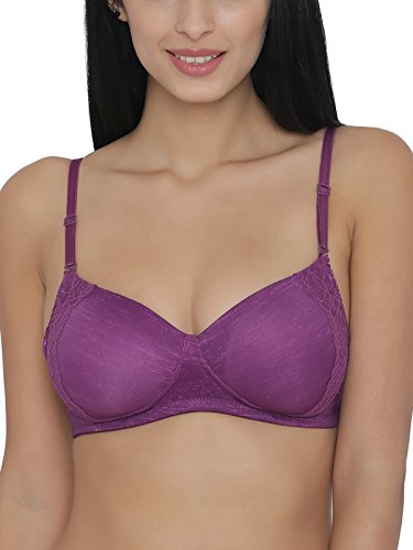 Image of Clovia Women's Padded Non-Wired Multiway Bra