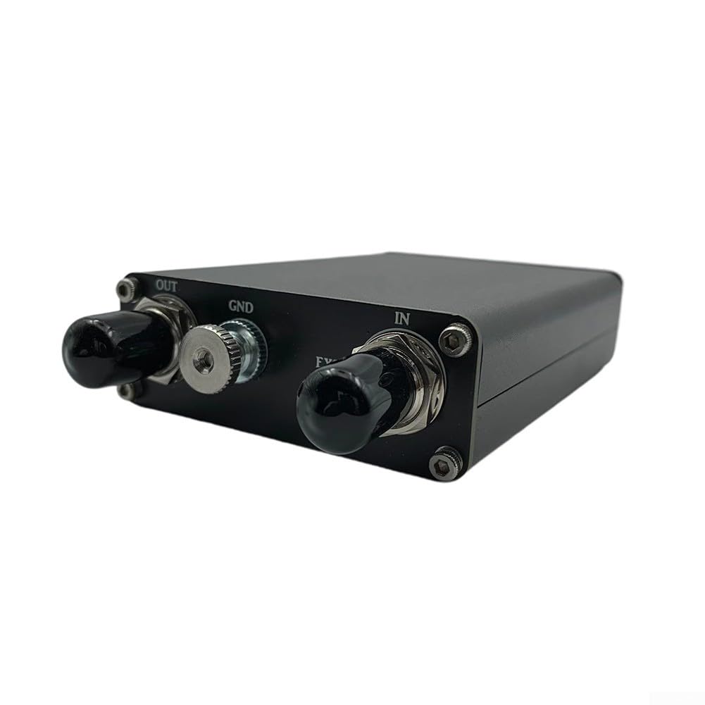 Automatischer Antennen-Tuner, ATU-10 QRP automatischer Radioantennen-Tuner mit OLED-Bildschirm, N7DDC-Entwicklungsversion 1.6