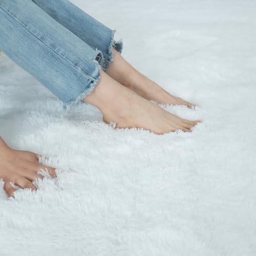 Tapis en peluche antidérapant pour sécuriser et réchauffer - 4
