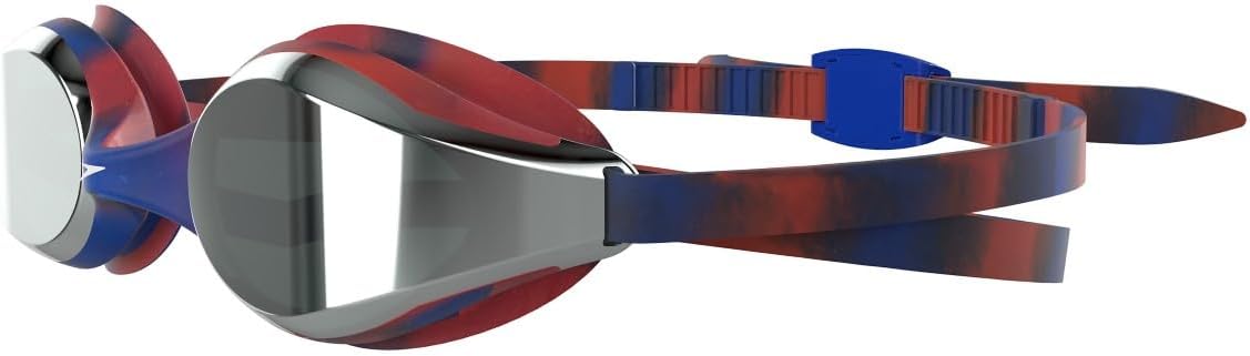 Speedo Kids' Swim Goggles Junior Hyper Flyer Ages 6-14