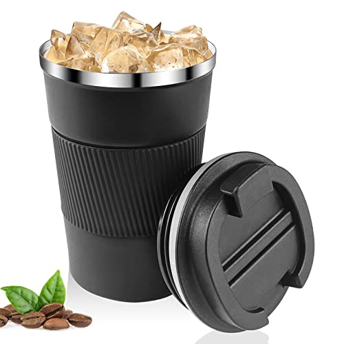 Garrafa De Café GearRoot 2L - Isolamento Térmico 12h Quente - 2 Unidades