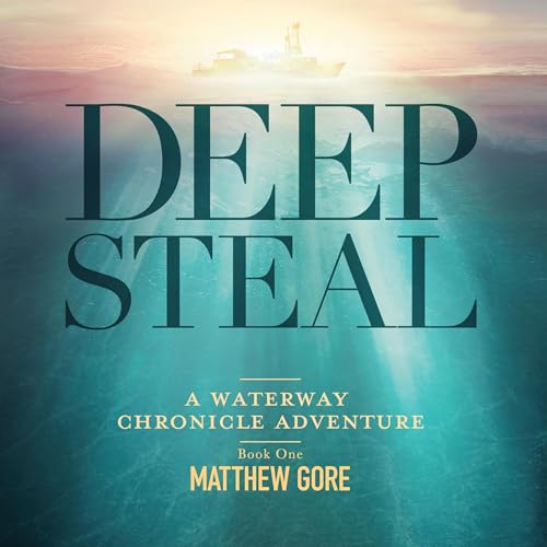 Deep Steal by Matthew Gore episode artwork
