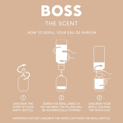 Boss The Scent Eau de Parfum für Frauen 5