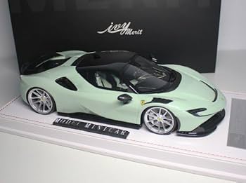 Amazon | IM 1/18 フェラーリ Ferrari SF90 Stradale Novitec