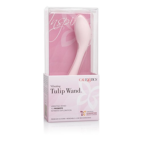 Inspire Vibrant Tulip Wand : Amazon.com.be: Health & Personal Care