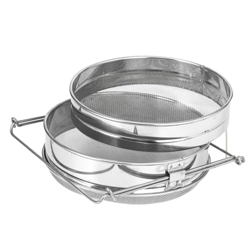 Filtre à miel en acier inoxydable durable pour équipement de ruche - 2