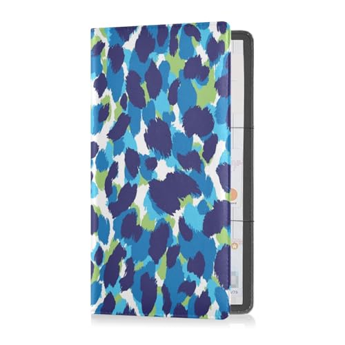 Organizador para Documentos Slim Leopard miniatura 7