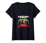 leichtes, klassisch geschnittenes T-Shirt, doppelt genähte Ärmel und Saumabschluss