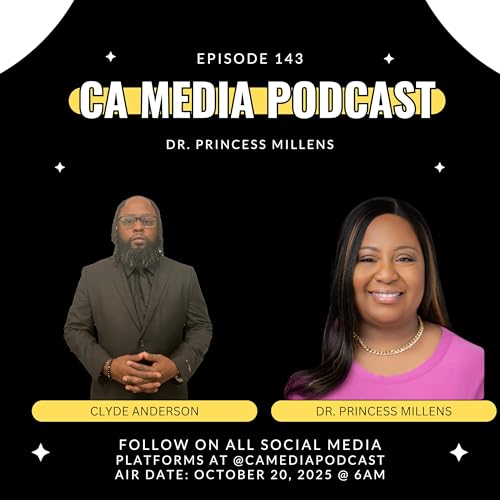 Episode 143: Dr. Princess Millens