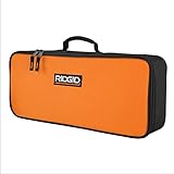 RIDGID 902110001 Contractor Tool Bag Fits RIDGID 18-Volt X4 Reciprocating Saw