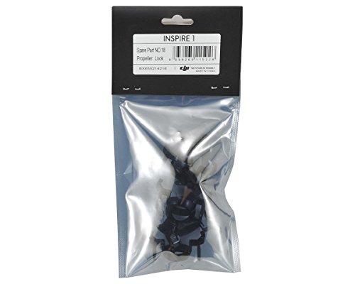 NUOVO DJI 481570 Prop lock for Inspire 1 6 pcs