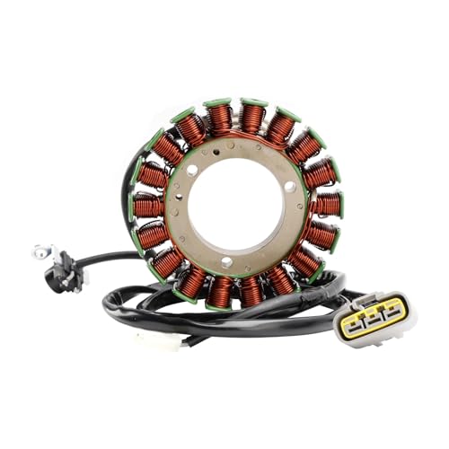Joint régulateur tension XVS950 stop fuites huile carter stator - 4